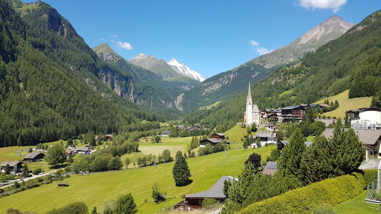 Hieserhof Heiligenblut Εξωτερικό φωτογραφία