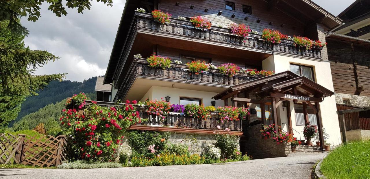 Hieserhof Heiligenblut Εξωτερικό φωτογραφία