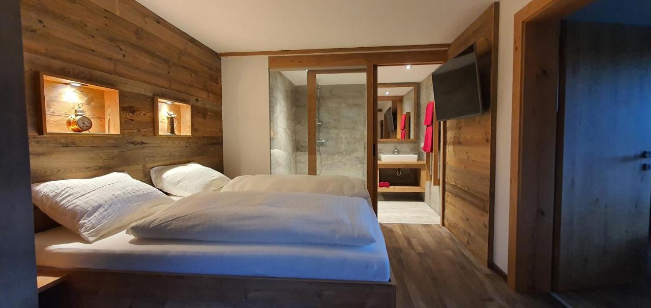 Hieserhof Heiligenblut Εξωτερικό φωτογραφία