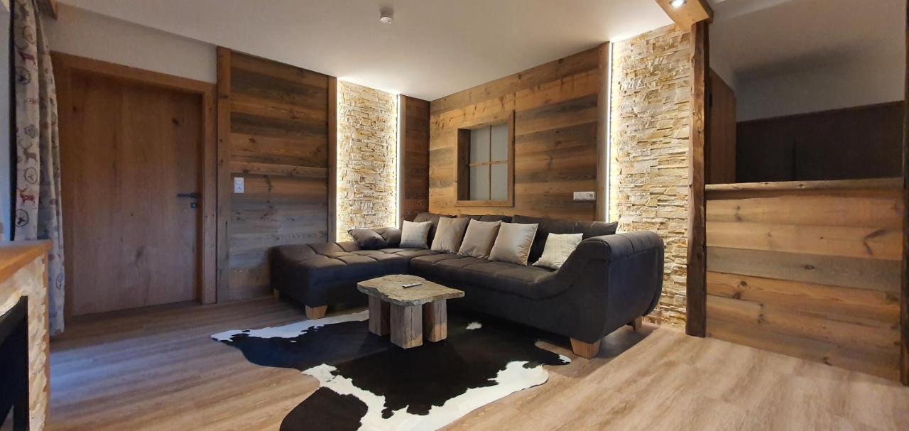Hieserhof Heiligenblut Εξωτερικό φωτογραφία