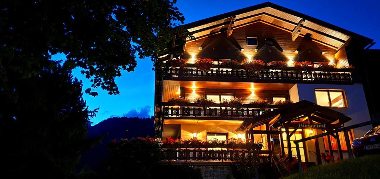 Hieserhof Heiligenblut Εξωτερικό φωτογραφία