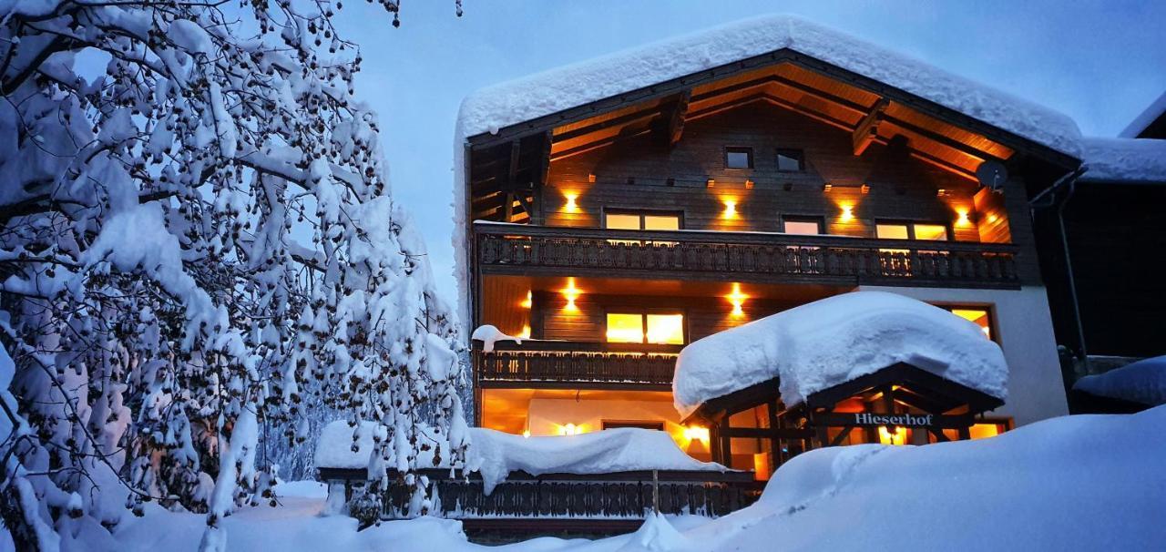 Hieserhof Heiligenblut Εξωτερικό φωτογραφία